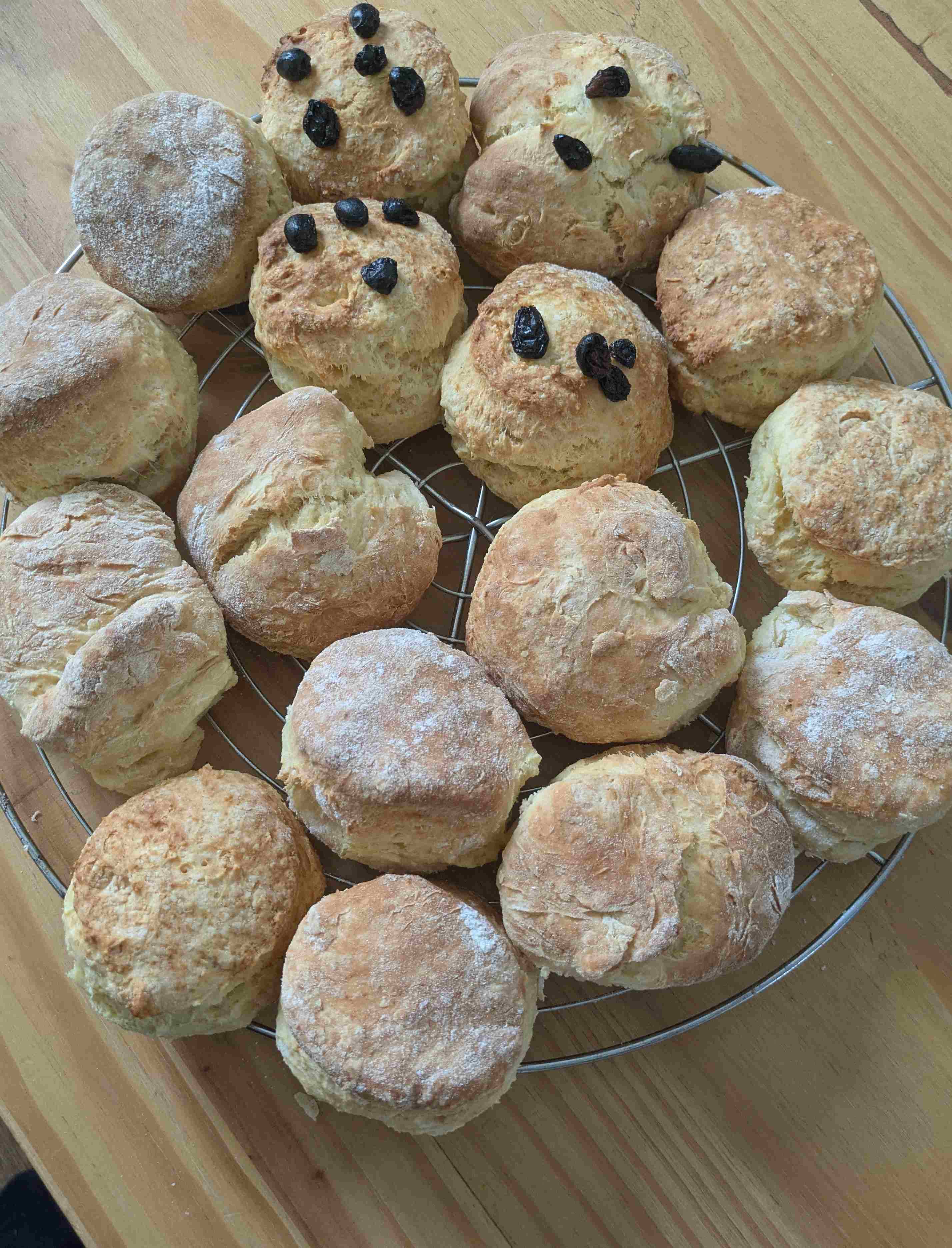 Scones